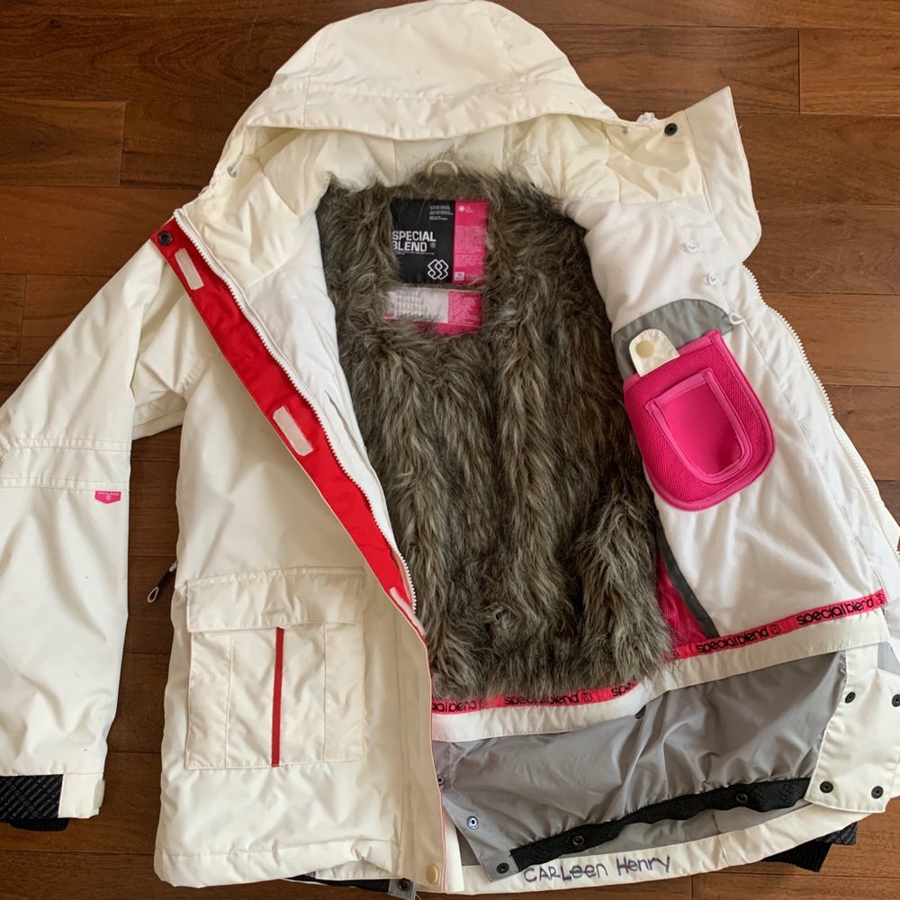 Special Blend Snowboard Jacket